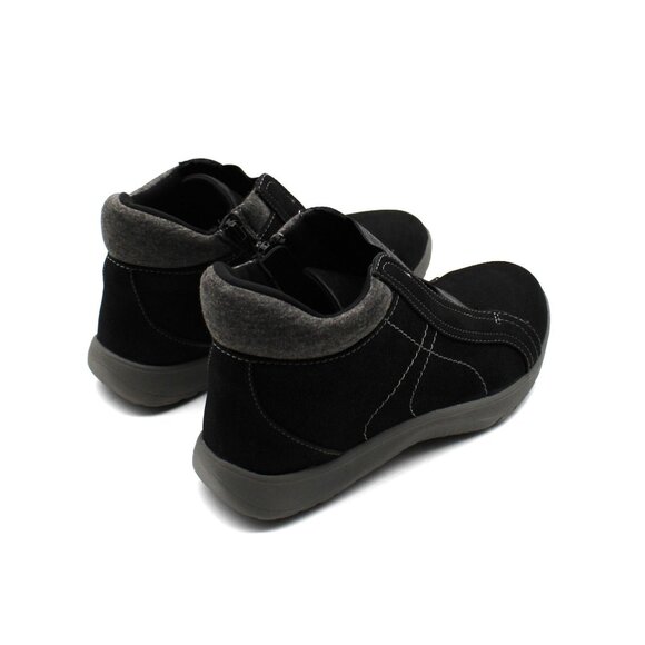 Women S Clarks Adella Bend Booties - Picture 5 of 7